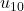 u_{10}