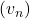 (v_n)